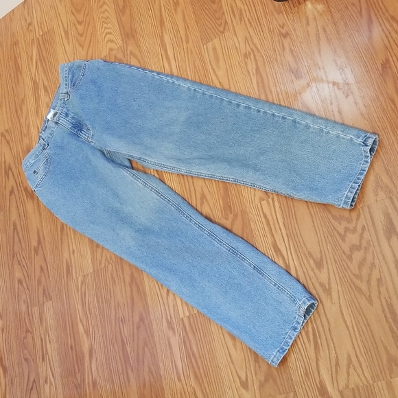 Vintage 1980s liz claiborne high rise Jean's 8reg - Picture 2 of 6